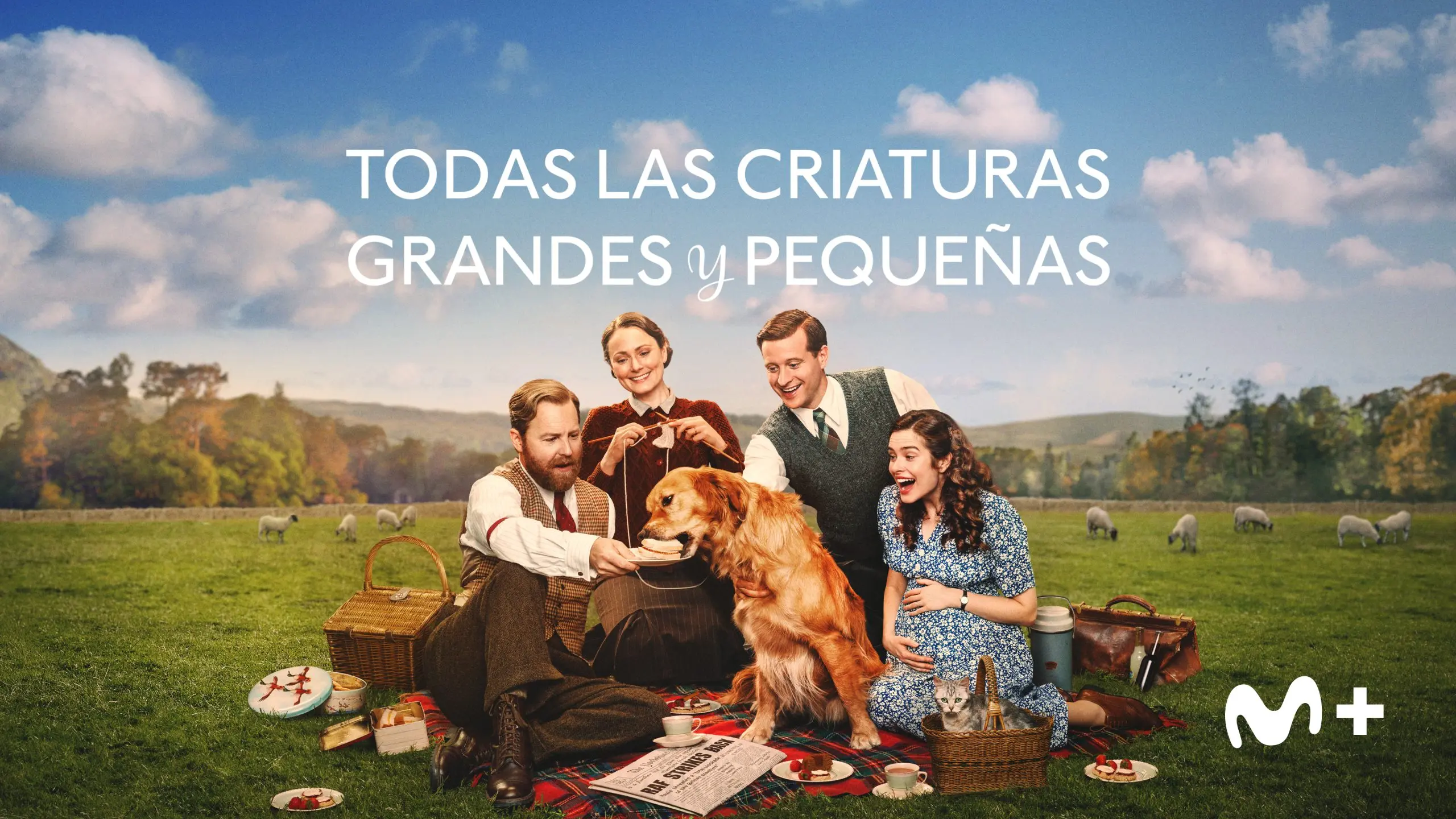 Todas Las Criaturas Grandes Y Pequeñas