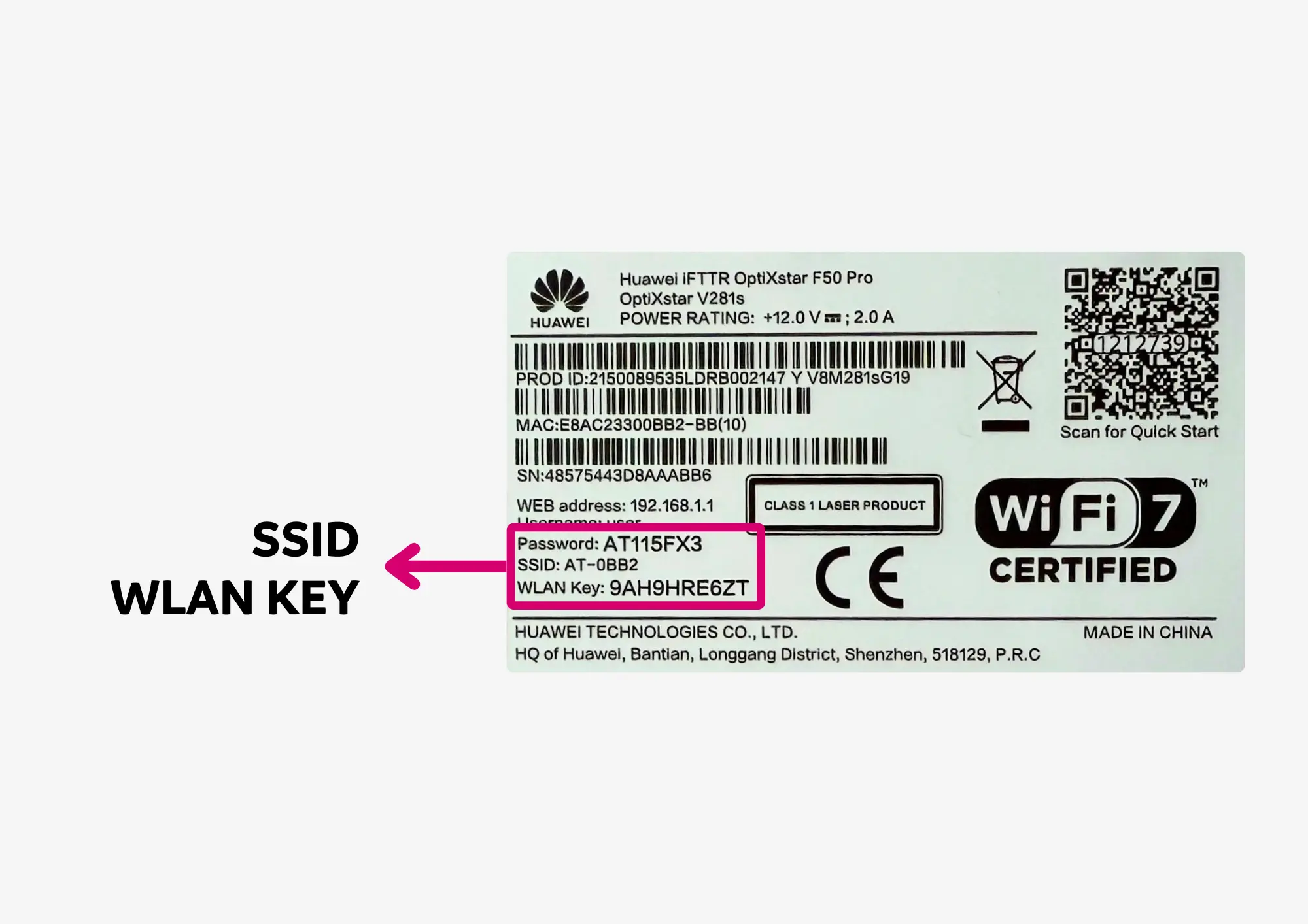 Pas 5: Connecta’t a la xarxa wifi