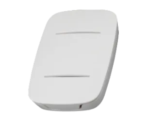 Sensor de temperatura, humitat i CO2 en interiors