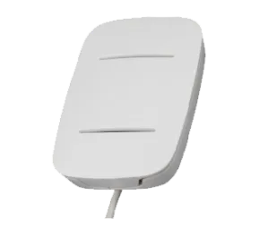 Sensor de temperatura, humitat i nivells de partícules en interiors