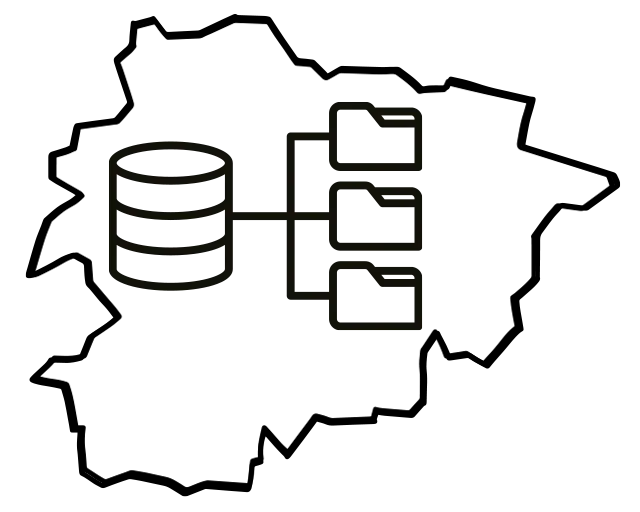 Data hosted in Andorra