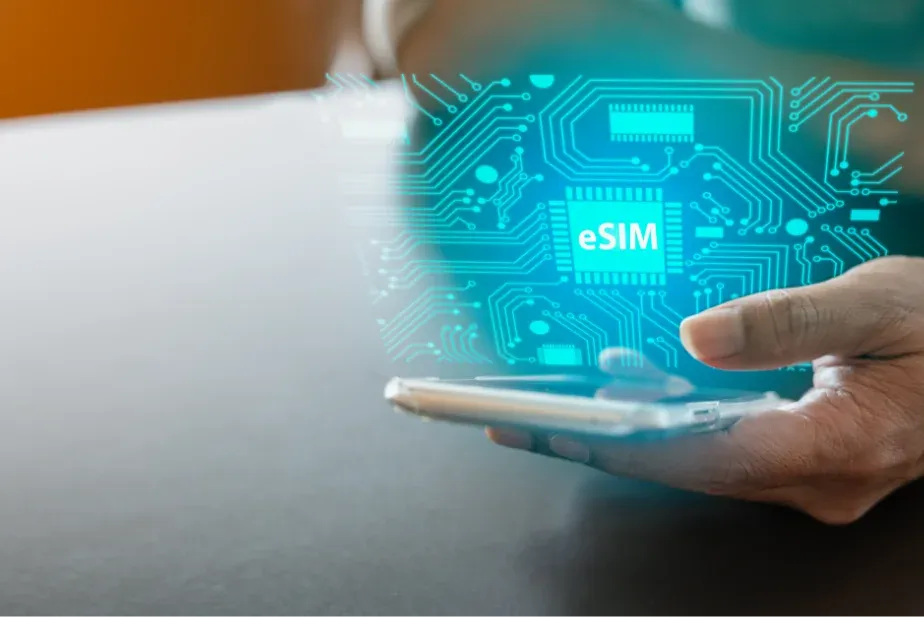 Advantages of the eSIM