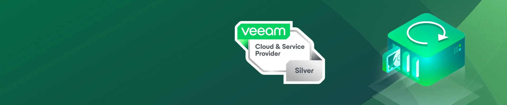 Trabajamos con Veeam