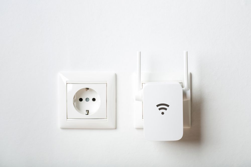 Raons per les quals necessites un amplificador wifi
