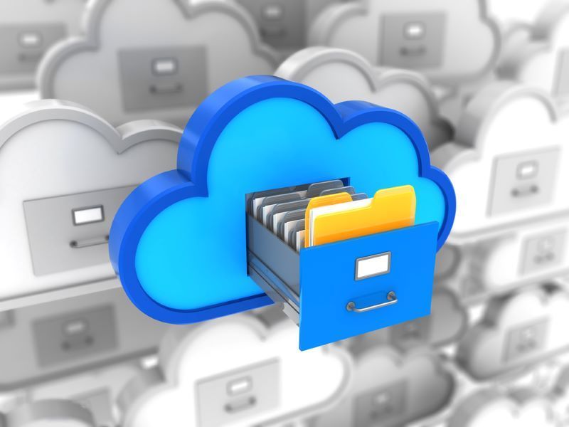 Còpies de seguretat al núvol: Què és un cloud backup? – Servei per a empreses