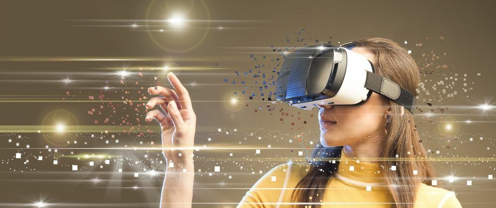 Quins són els tipus de realitat virtual que hi ha avui dia?