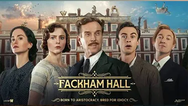 Fackham Hall