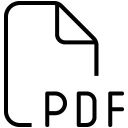 Icono del documento
