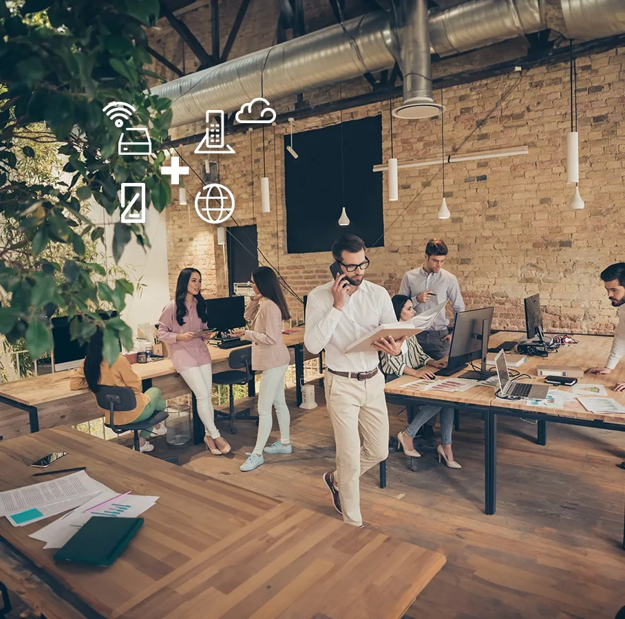  Pack recomanat per a autònoms i microempreses