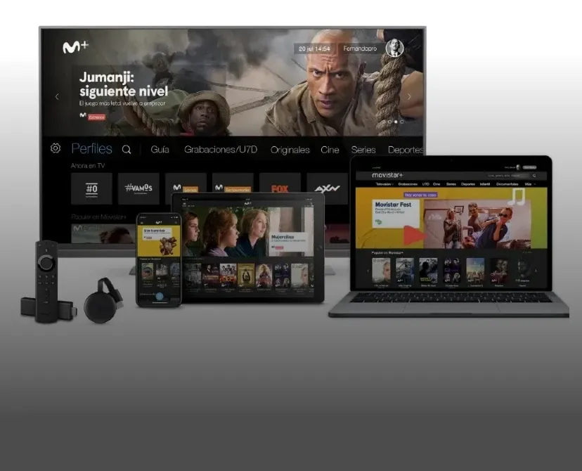 Emporta’t la televisió on vulguis!