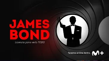 James Bond por M+