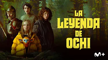 La Leyenda De Ochi