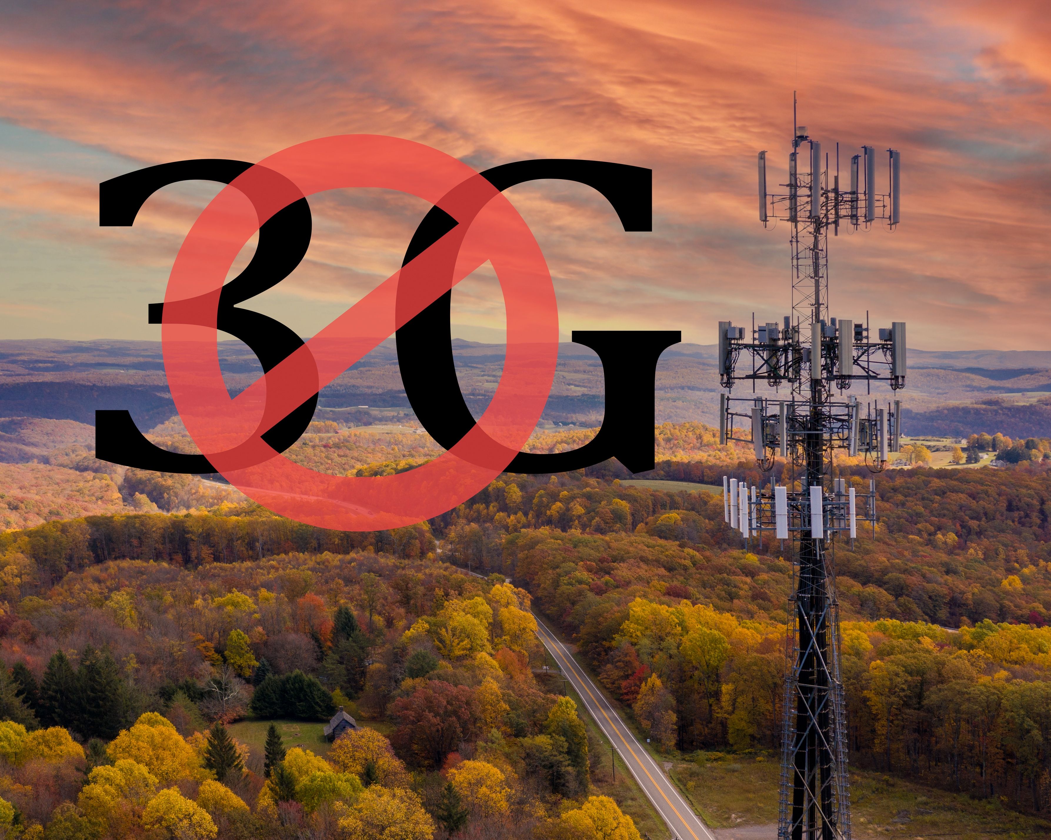 L'apagada de la xarxa 3G: Què significa i quines són les diferències amb les xarxes 4G i 5G?