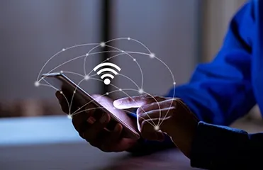 Professional Internet<br>up to 2,5 Gbps