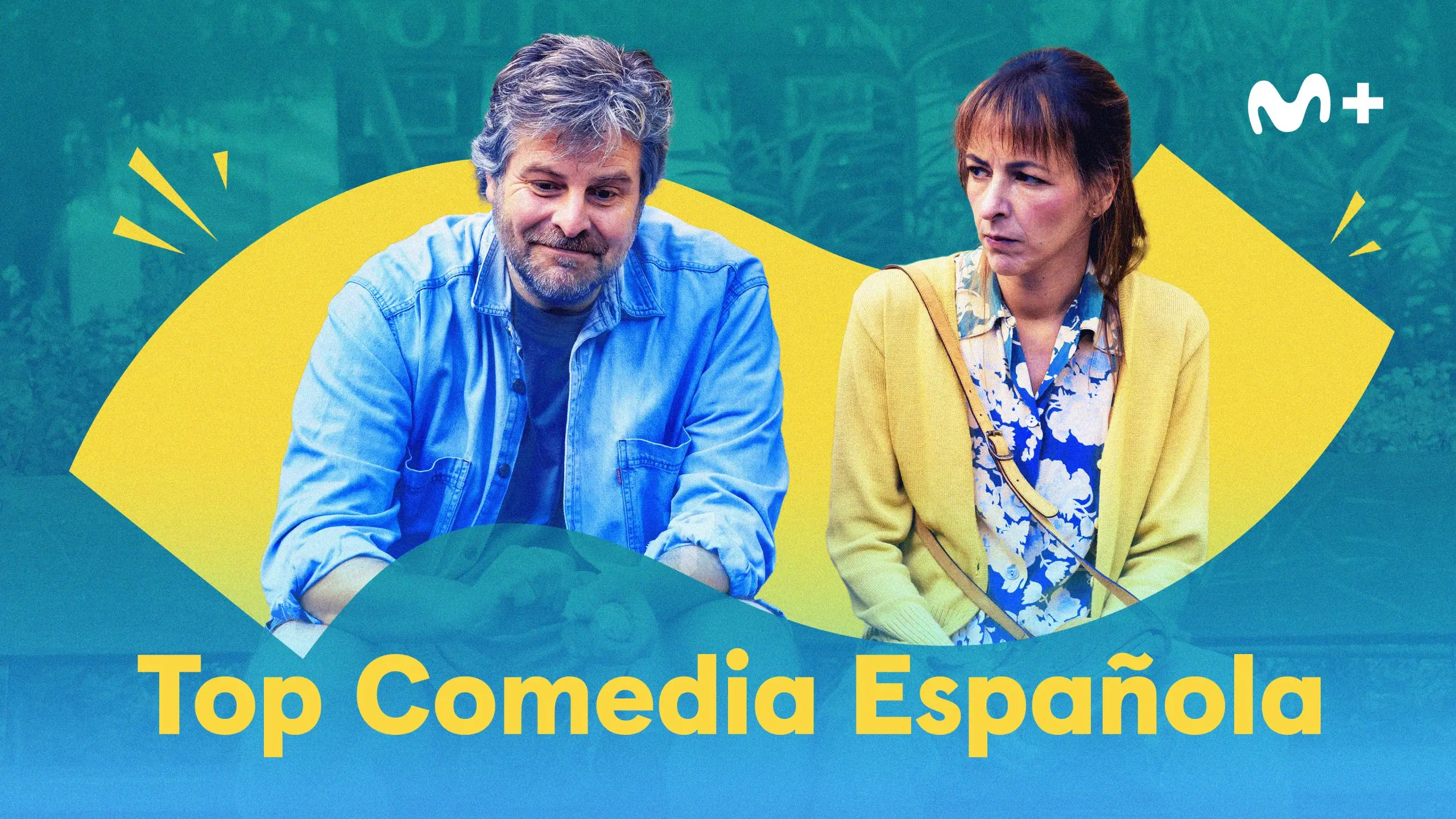 Top Comedia Española