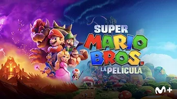 Mario Bros. La Película